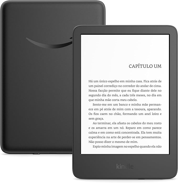 Kindle 11ª Geração - imagem 2